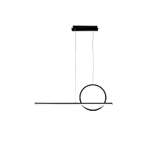 Купить Подвесной светодиодный светильник Mantra Kitesurf 7142 в Туле