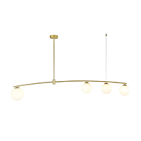 Купить Подвесная люстра Favourite Equilibrium 4039-4P в Туле