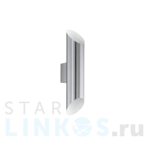 Купить Уличный настенный светильник Eglo Agolada 94803 за 7 690 руб. в Туле Купить с доставкой Уличный настенный светильник Eglo Agolada 94803 в Туле