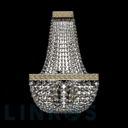 Купить Настенный светильник Bohemia Ivele 19112B/H2/25IV Pa за 12 449 руб. в Туле Купить с доставкой Настенный светильник Bohemia Ivele 19112B/H2/25IV Pa в Туле