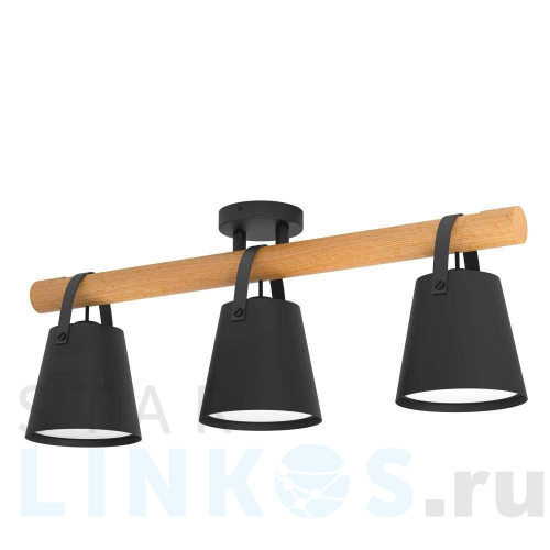 Купить с доставкой Потолочная люстра Eglo Boyle 43635 в Туле