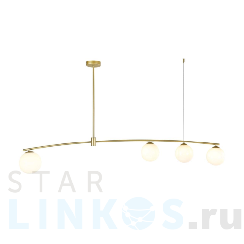 Купить Подвесная люстра Favourite Equilibrium 4039-4P за 13 900 руб. в Туле Купить с доставкой Подвесная люстра Favourite Equilibrium 4039-4P в Туле