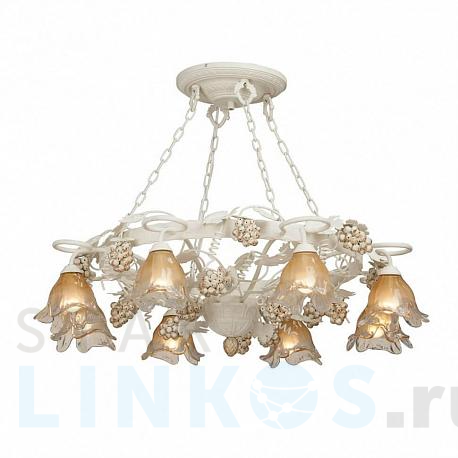 Купить Подвесная люстра Vitaluce V1737/8 за 61 416 руб. в Туле фото 2 Купить с доставкой Подвесная люстра Vitaluce V1737/8 в Туле фото 2