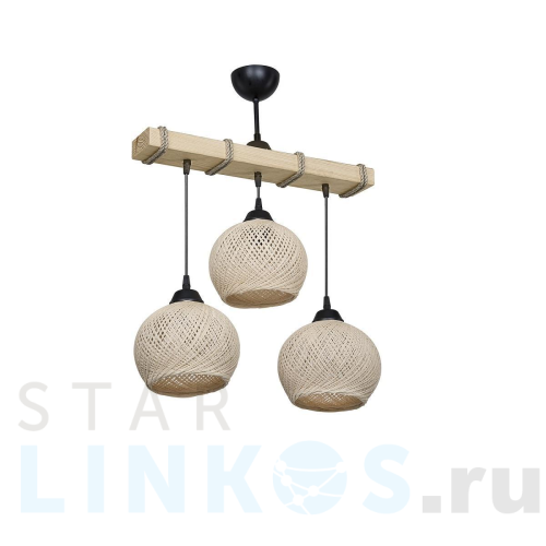 Купить Подвесная люстра Toplight Lydia TL1614L-03WW за 6 550 руб. в Туле Купить с доставкой Подвесная люстра Toplight Lydia TL1614L-03WW в Туле