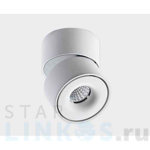Купить Светодиодный спот Italline IT02-001 white за 4 950 руб. в Туле Купить с доставкой Светодиодный спот Italline IT02-001 white в Туле