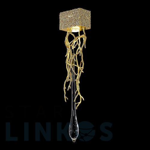 Купить Настенный светильник Wertmark Divina WE186.01.401 за 19 462 руб. в Туле Купить с доставкой Настенный светильник Wertmark Divina WE186.01.401 в Туле