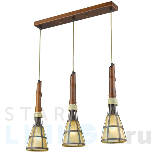 Купить Подвесной светильник Velante 573-706-03 за 14 763 руб. в Туле Купить с доставкой Подвесной светильник Velante 573-706-03 в Туле