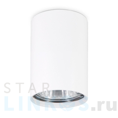 Купить Потолочный светильник Ambrella light Techno Spot TN213101 за 417 руб. в Туле Купить с доставкой Потолочный светильник Ambrella light Techno Spot TN213101 в Туле