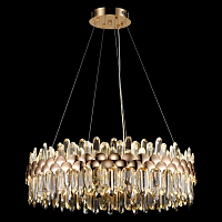 Купить Подвесная светодиодная люстра Wertmark DEBORA WE104.03.303 в Туле