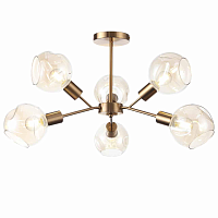 Купить Потолочная люстра Evoluce Gentore SLE155302-06 в Туле