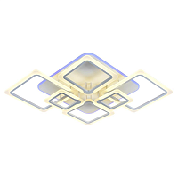 Купить Потолочная светодиодная люстра Profit Light 8050/6 WHT в Туле