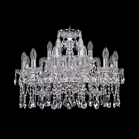 Купить Подвесная люстра Bohemia Ivele 1413/12+6/220 Ni в Туле
