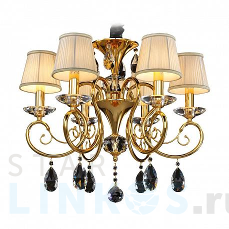 Купить Подвесная люстра Osgona Ricerco 693062 за 29 000 руб. в Туле фото 2 Купить с доставкой Подвесная люстра Osgona Ricerco 693062 в Туле фото 2