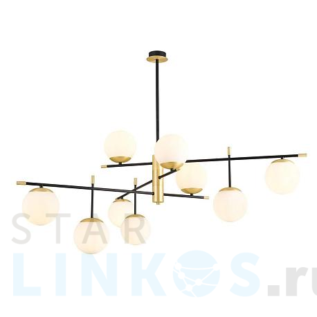 Купить Подвесная люстра Favourite Juggler 3046-9P за 34 900 руб. в Туле фото 2 Купить с доставкой Подвесная люстра Favourite Juggler 3046-9P в Туле фото 2