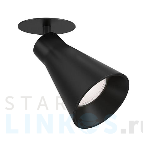 Купить Встраиваемый спот Maytoni Virar C059CL-01B за 1 606 руб. в Туле фото 2 Купить с доставкой Встраиваемый спот Maytoni Virar C059CL-01B в Туле фото 2