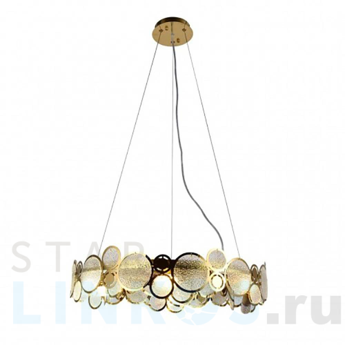 Купить Подвесная люстра Aployt Veva APL.829.03.06 за 30 630 руб. в Туле Купить с доставкой Подвесная люстра Aployt Veva APL.829.03.06 в Туле