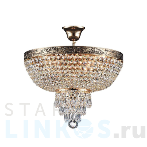 Купить Потолочный светильник Maytoni Palace DIA890-CL-05-G за 29 555 руб. в Туле Купить с доставкой Потолочный светильник Maytoni Palace DIA890-CL-05-G в Туле