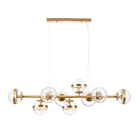 Купить Подвесная люстра Arte Lamp Delacrua A7770SP-9PB в Туле