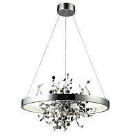 Купить Подвесная люстра Crystal Lux GARDEN SPLED+3 D600 CHROME в Туле