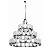 Купить Подвесная люстра Vitaluce V1810-1/20+16+12 в Туле