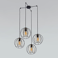 Купить Подвесная люстра TK Lighting 6598 Jaula в Туле