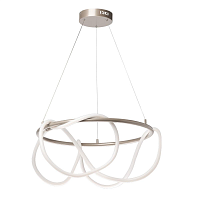 Купить Подвесной светодиодный светильник De Markt Толедо 312013101 в Туле