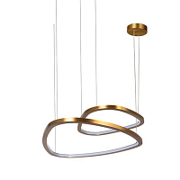 Купить Подвесной светодиодный светильник Arte Lamp Madison A2194SP-2PB в Туле