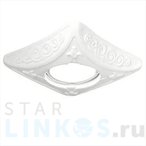 Купить Встраиваемый светильник Gauss Gypsum GY016 за 115 руб. в Туле Купить с доставкой Встраиваемый светильник Gauss Gypsum GY016 в Туле