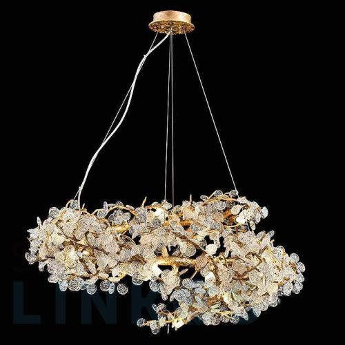 Купить с доставкой Подвесная люстра Imperium Loft Caramelly 194938-23 в Туле