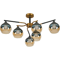 Купить Потолочная люстра Reluce 52070-0.3-06 в Туле