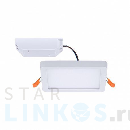 Купить Встраиваемая светодиодная панель Paulmann Areo VariFit 93041 за 4 650 руб. в Туле фото 2 Купить с доставкой Встраиваемая светодиодная панель Paulmann Areo VariFit 93041 в Туле фото 2