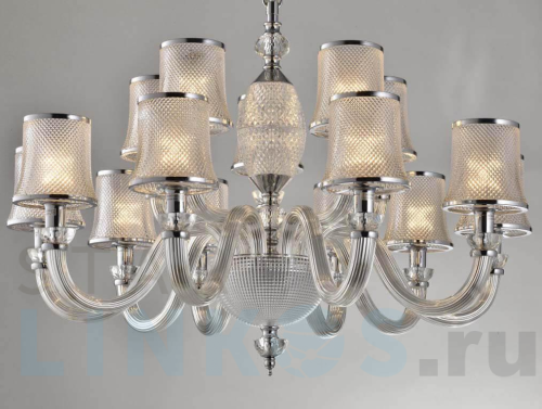 Купить Подвесная люстра Newport 11510+5/C М0055039 за 138 487 руб. в Туле Купить с доставкой Подвесная люстра Newport 11510+5/C М0055039 в Туле