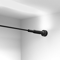 Купить Струнный светодиодный светильник Elektrostandard Strongline 40127/LED черный a063379 в Туле