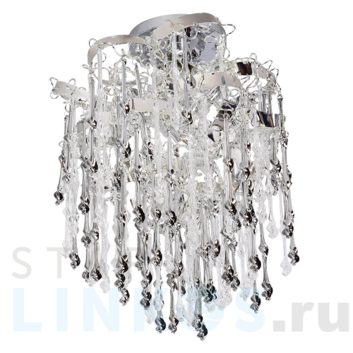 Купить Потолочная люстра Divinare Salice 3150/02 PL-6 за 20 820 руб. в Туле Купить с доставкой Потолочная люстра Divinare Salice 3150/02 PL-6 в Туле