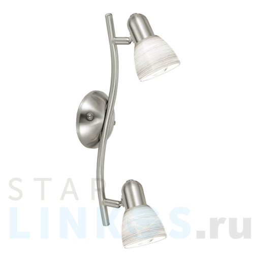 Купить Спот Eglo Dakar 1 88473 за 3 790 руб. в Туле Купить с доставкой Спот Eglo Dakar 1 88473 в Туле