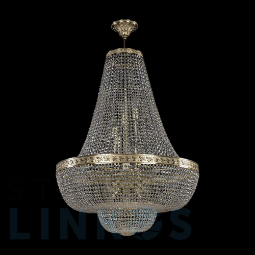 Купить Подвесная люстра Bohemia Ivele 19091/H2/70IV G за 138 749 руб. в Туле Купить с доставкой Подвесная люстра Bohemia Ivele 19091/H2/70IV G в Туле