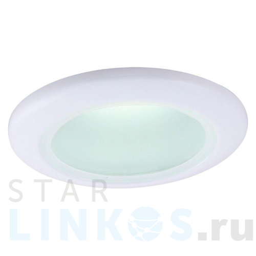 Купить с доставкой Встраиваемый светильник Arte Lamp Aqua A2024PL-1WH в Туле