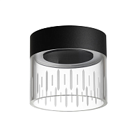 Купить Потолочный светодиодный светильник Novotech Over Aura 359002 в Туле