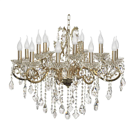 Купить Подвесная люстра Dio DArte Elite Trento E 1.1.15 G в Туле