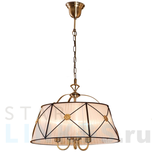 Купить Подвесная люстра Citilux Дрезден CL409132 за 11 499 руб. в Туле Купить с доставкой Подвесная люстра Citilux Дрезден CL409132 в Туле