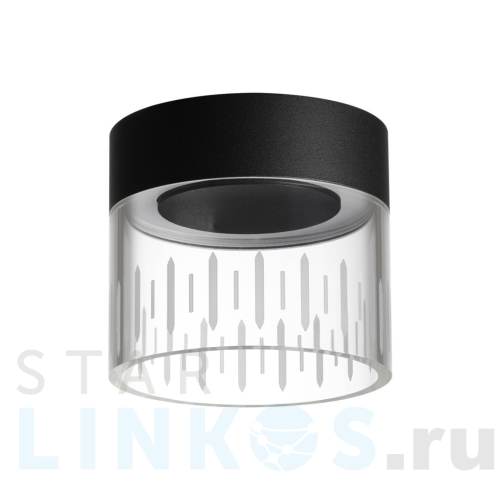 Купить Потолочный светодиодный светильник Novotech Over Aura 359002 за 3 350 руб. в Туле Купить с доставкой Потолочный светодиодный светильник Novotech Over Aura 359002 в Туле