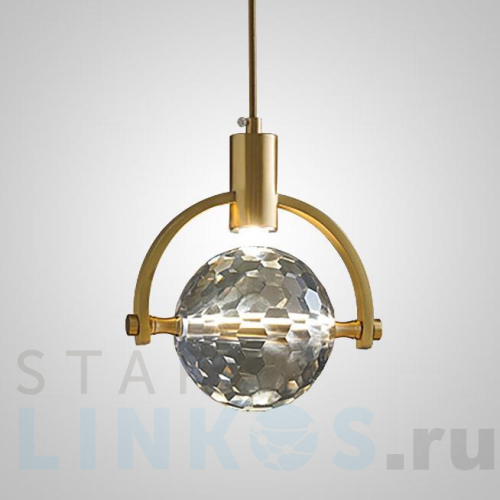 Купить Подвесной светильник Imperium Loft Golf 189716-23 за 34 260 руб. в Туле Купить с доставкой Подвесной светильник Imperium Loft Golf 189716-23 в Туле