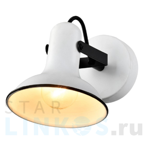 Купить с доставкой Спот Lussole Loft Fargo LSP-8801 в Туле