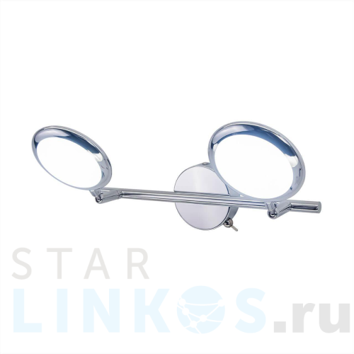 Купить Светодиодный спот Citilux Бильбо CL553520 за 2 490 руб. в Туле Купить с доставкой Светодиодный спот Citilux Бильбо CL553520 в Туле