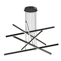 Купить Подвесной светодиодный светильник Odeon Light L-vision Rudy 3890/96L в Туле