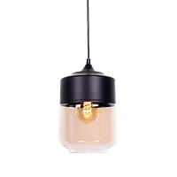 Купить Подвесной светильник Lumina Deco Astila LDP 6807 BK+TEA в Туле