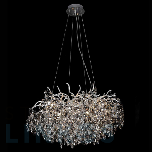 Купить Подвесная люстра Kink Light Авани 07873-80,16 за 59 900 руб. в Туле Купить с доставкой Подвесная люстра Kink Light Авани 07873-80,16 в Туле