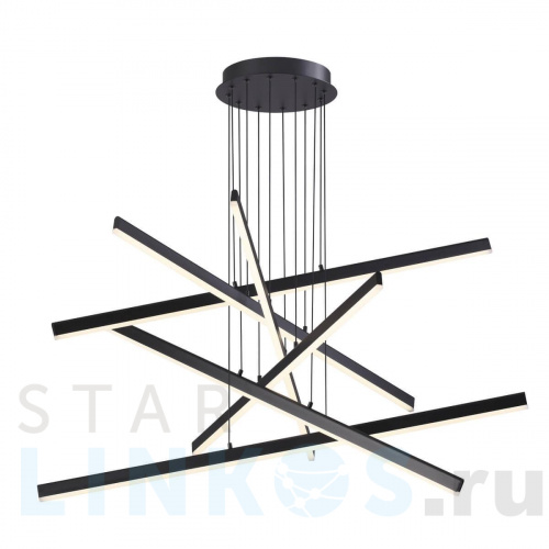 Купить Подвесной светодиодный светильник Odeon Light L-vision Rudy 3890/96L за 49 350 руб. в Туле Купить с доставкой Подвесной светодиодный светильник Odeon Light L-vision Rudy 3890/96L в Туле