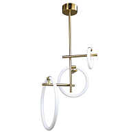 Купить Подвесная светодиодная люстра Zortes Jessy ZRS.01043.03 в Туле