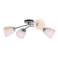 Купить Потолочная люстра IMEX MD.0537-4-S CH в Туле